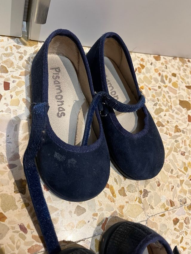 Zapatos Niña Talla 23