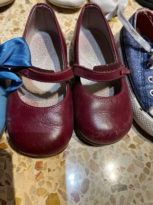 Zapatos Niña Talla 23
