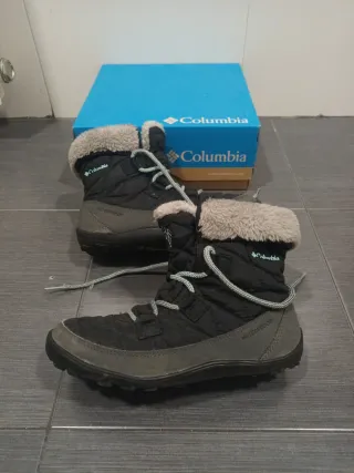 Botas Columbia  Waterproof
