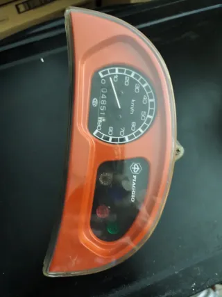 Cuadro instrumentos Piaggio Zip