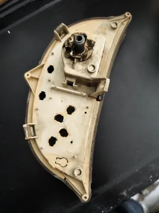 Cuadro instrumentos Piaggio Zip