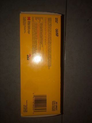 Cámara Desechable Kodak Wedding Edition sin abrir