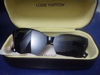 Gafas de sol Louis Vuitton negras y marron