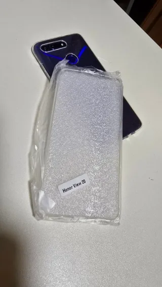 Cover trasparente Honor