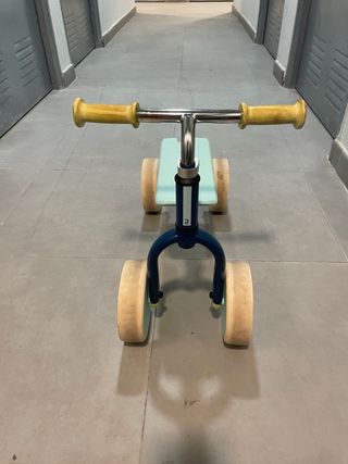 Bicicleta sin Pedales Correpasillos Evolutivo