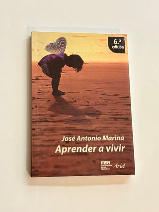 Aprender a vivir: 3ª Edición