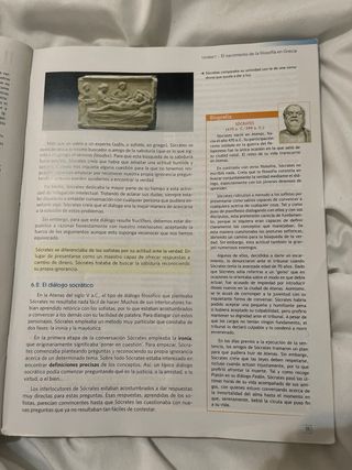 HF (HISTORIA DE LA FILOSOFIA) BACHILLERATO AULA 3D