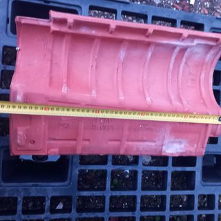 Teja cerámica Borja mixta mod tb10