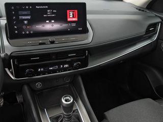 Nissan Qashqai DIG-T 103kW N-Connecta