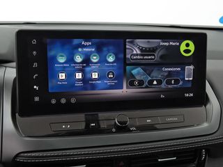 Nissan Qashqai DIG-T 103kW N-Connecta