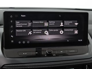 Nissan Qashqai DIG-T 103kW N-Connecta