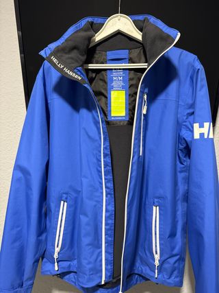 Cortavientos Helly Hansen Azul Talla M