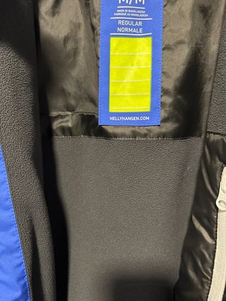 Cortavientos Helly Hansen Azul Talla M