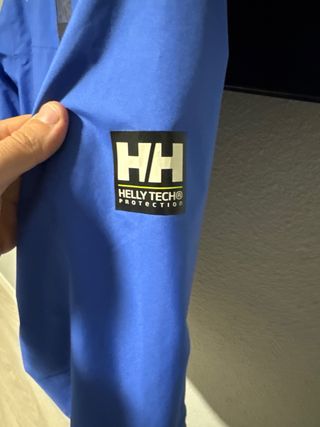 Cortavientos Helly Hansen Azul Talla M