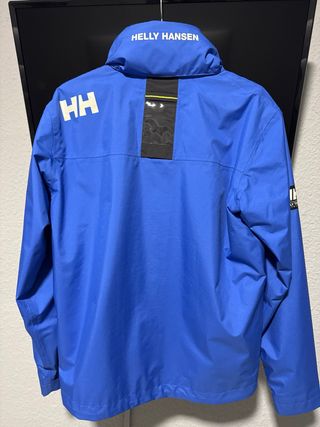 Cortavientos Helly Hansen Azul Talla M