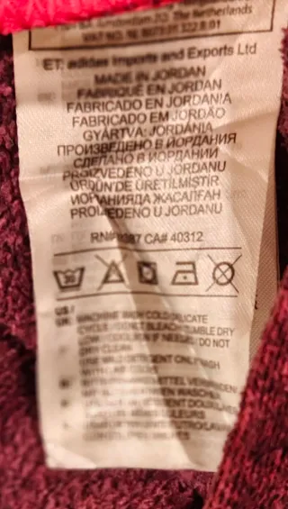 Sudadera Adidas capucha unisex original