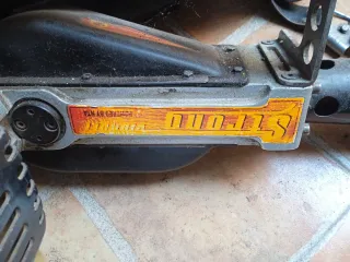 Vibrador aceituna motor gasolina