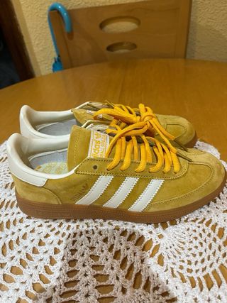 Zapatillas Adidas Spezial Talla 38
