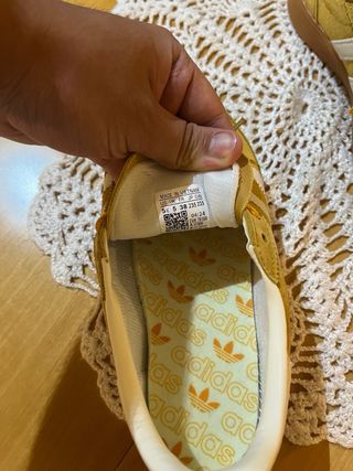 Zapatillas Adidas Spezial Talla 38