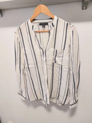 Lote 2 camisas manga larga