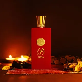 AJWA MURAKAZ - RIIFFS