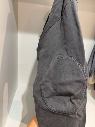 Sudadera Yuxus gris con logo