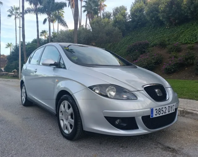 SEAT Toledo Automático