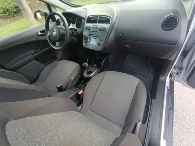 SEAT Toledo Automático