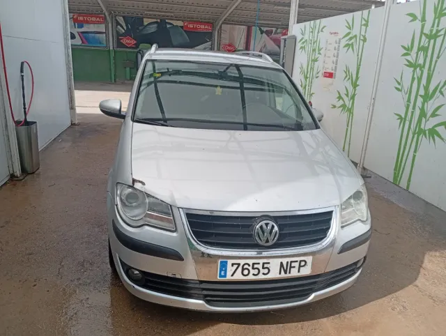 Volkswagen Touran 2010