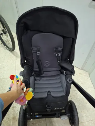 Carro Jane Muum Negro