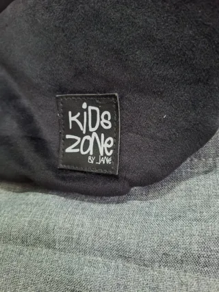 Carro Jane Muum Negro