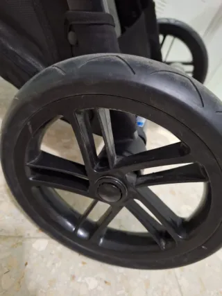 Carro Jane Muum Negro