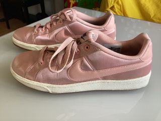 Zapatillas Nike Court Royale Rosa Talla 40