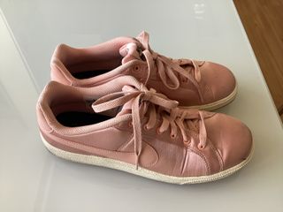 Zapatillas Nike Court Royale Rosa Talla 40
