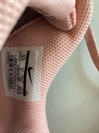 Zapatillas Nike Court Royale Rosa Talla 40