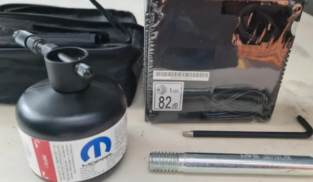 Kit Ripara Gomme Auto