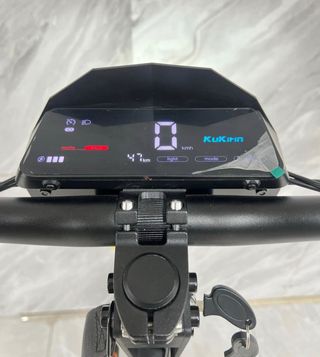 Patinete Eléctrico Kukirin G4