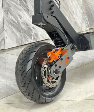 Patinete Eléctrico Kukirin G4