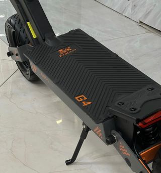 Patinete Eléctrico Kukirin G4