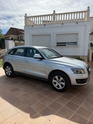 Audi Q5 2010