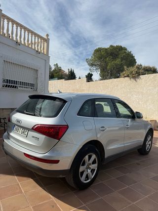 Audi Q5 2010