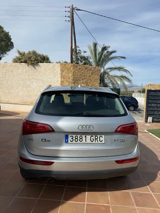 Audi Q5 2010