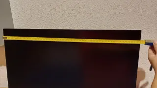 Monitor HP 22f 21.5 Plata/Negro