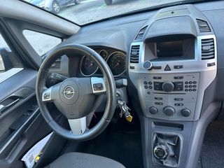 Opel Zafira 2009