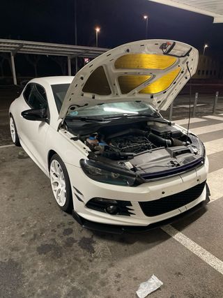 Volkswagen Scirocco 2009