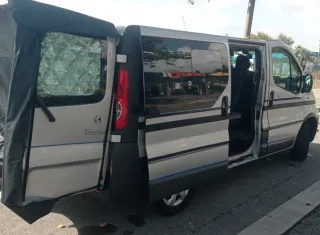 Renault Trafic 9 plazas H1,L1