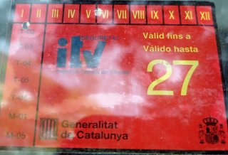 Renault Trafic 2012 de bajo x último a 7500