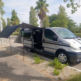 Renault Trafic2(fase3)motor M9R.