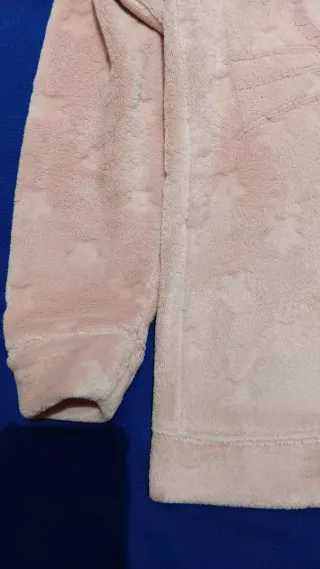 Pijama Pantera Rosa con Capucha