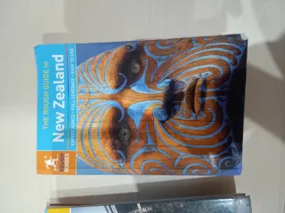 The Rough Guide to New Zealand